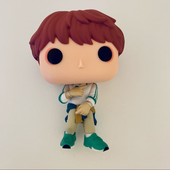 Funko Other - BTS Suga Funki Pop Figure